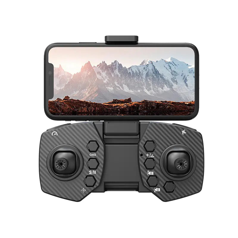 Aerial Drone C13S Pro 2026 – GPS Positioning, 4K UHD EIS Camera, 5G Wifi FPV, Brushless Motors, Optical Flow Hover, Intelligent Obstacle Avoidance, Auto Return, 360° Stunt Roll, Two Batteries