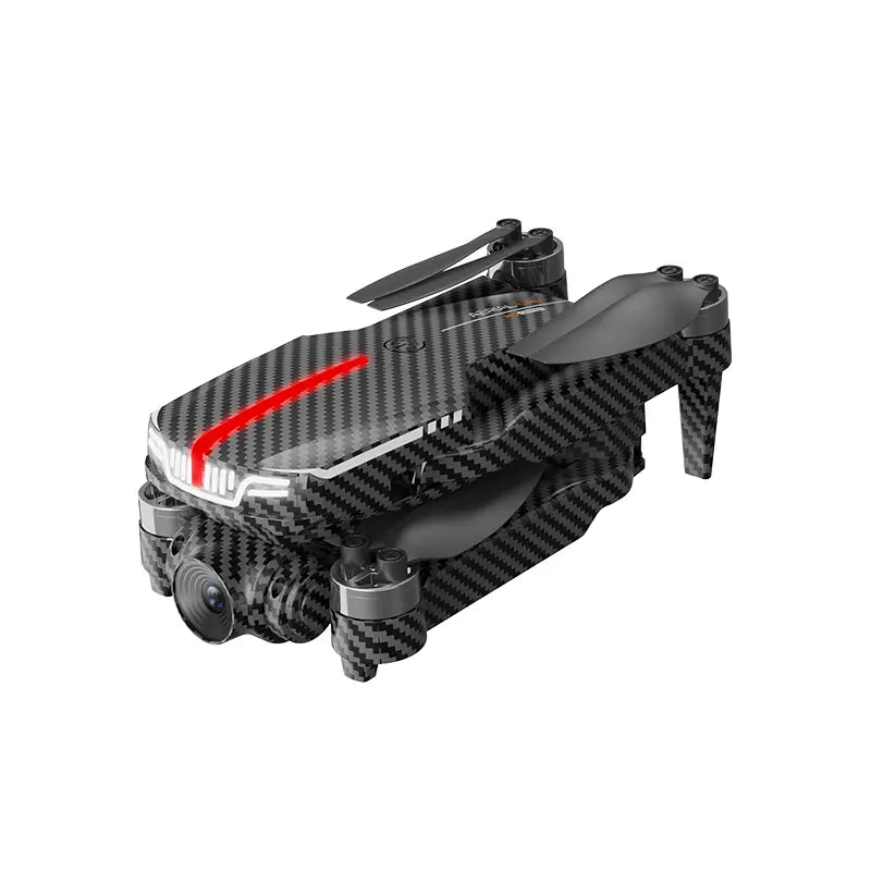Aerial Drone C13S Pro 2026 – GPS Positioning, 4K UHD EIS Camera, 5G Wifi FPV, Brushless Motors, Optical Flow Hover, Intelligent Obstacle Avoidance, Auto Return, 360° Stunt Roll, Two Batteries