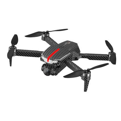 Aerial Drone C13S Pro 2026 – GPS Positioning, 4K UHD EIS Camera, 5G Wifi FPV, Brushless Motors, Optical Flow Hover, Intelligent Obstacle Avoidance, Auto Return, 360° Stunt Roll, Two Batteries